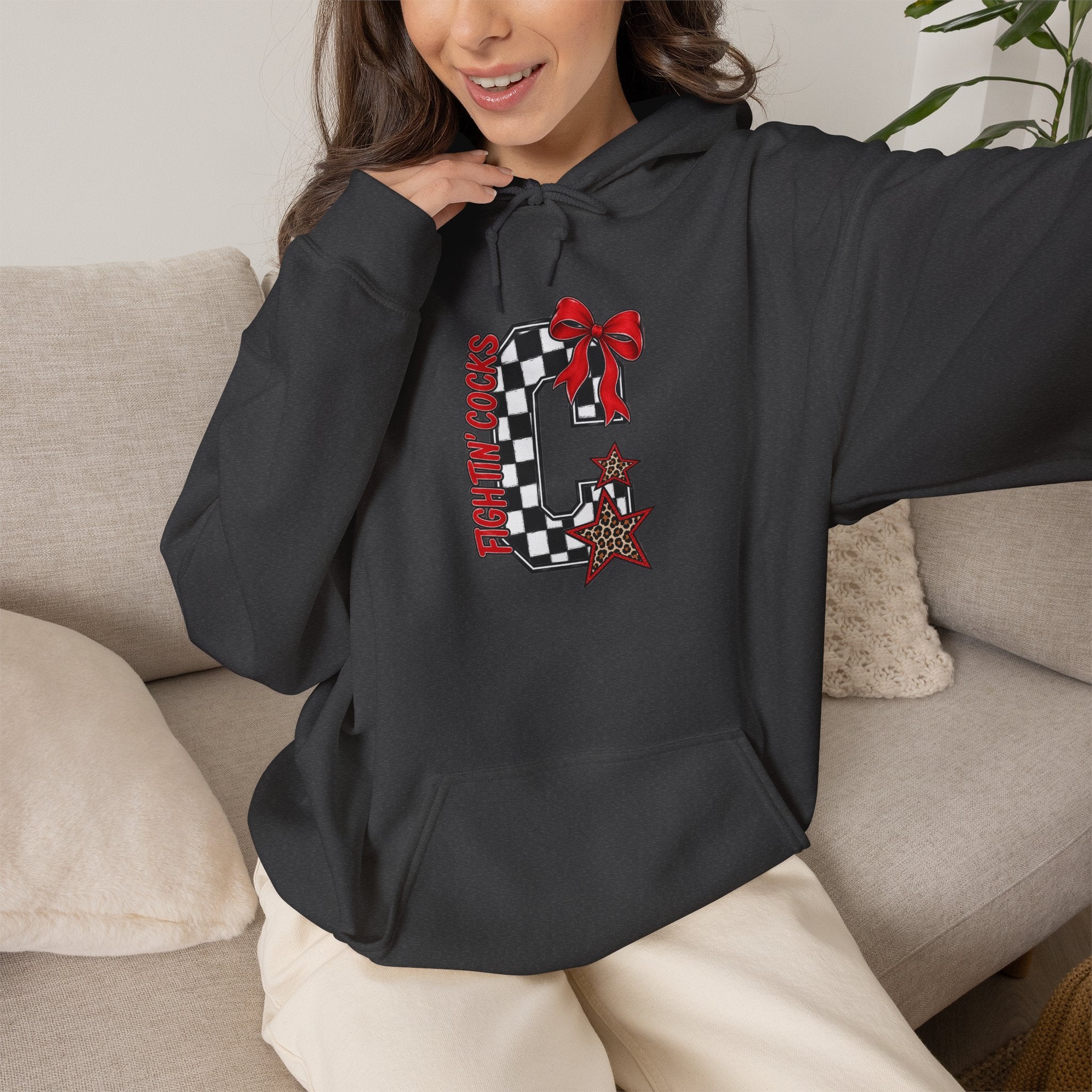 CCHS GIldan Heavy Blend™ Hooded Sweatshirt