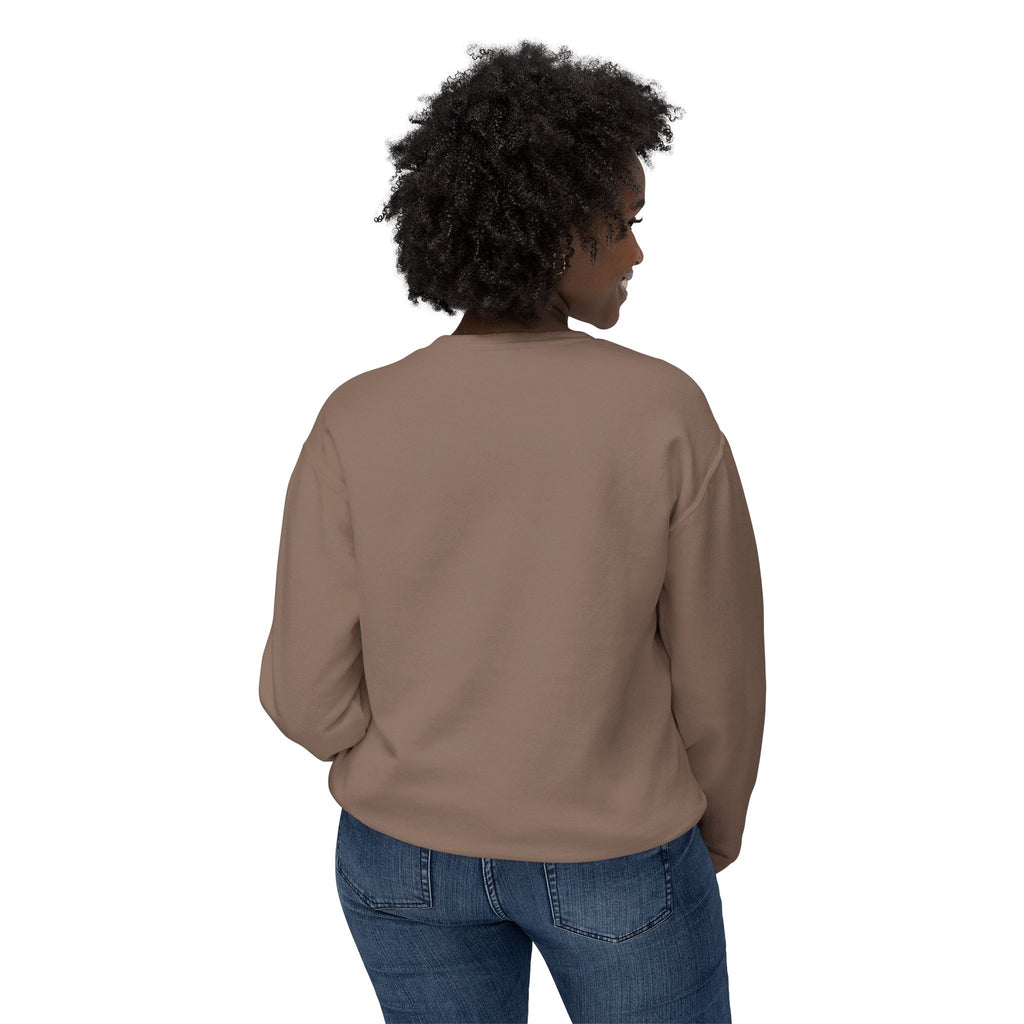 Bigfoot Dandelion Comfort Colors Sweatshirt