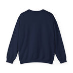 Crewneck Sweatshirt — Helping Tiny Humans Do Big Things,Colorful Teacher,Childcare Appreciation Pullover