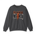 Basketball Mama Sweatshirt — Cozy Crewneck for Proud Hoops Moms