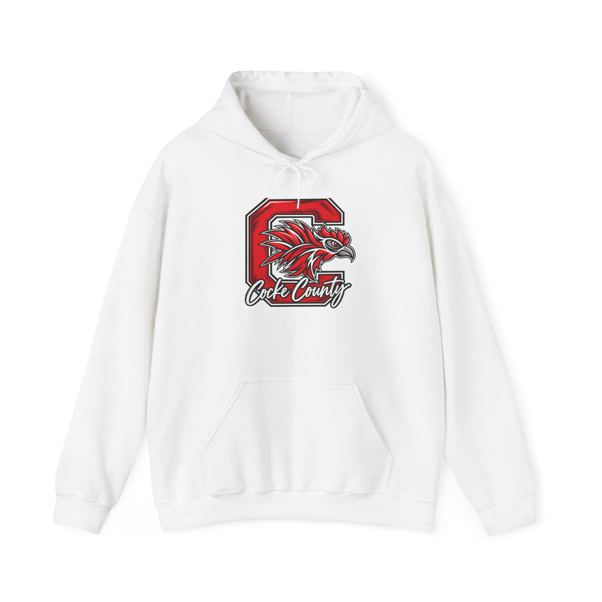 CCHS Gildan Unisex Heavy Blend™ Hooded Sweatshirt