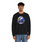 Volleyball Cosby Unisex Heavy Blend™ Crewneck Sweatshirt
