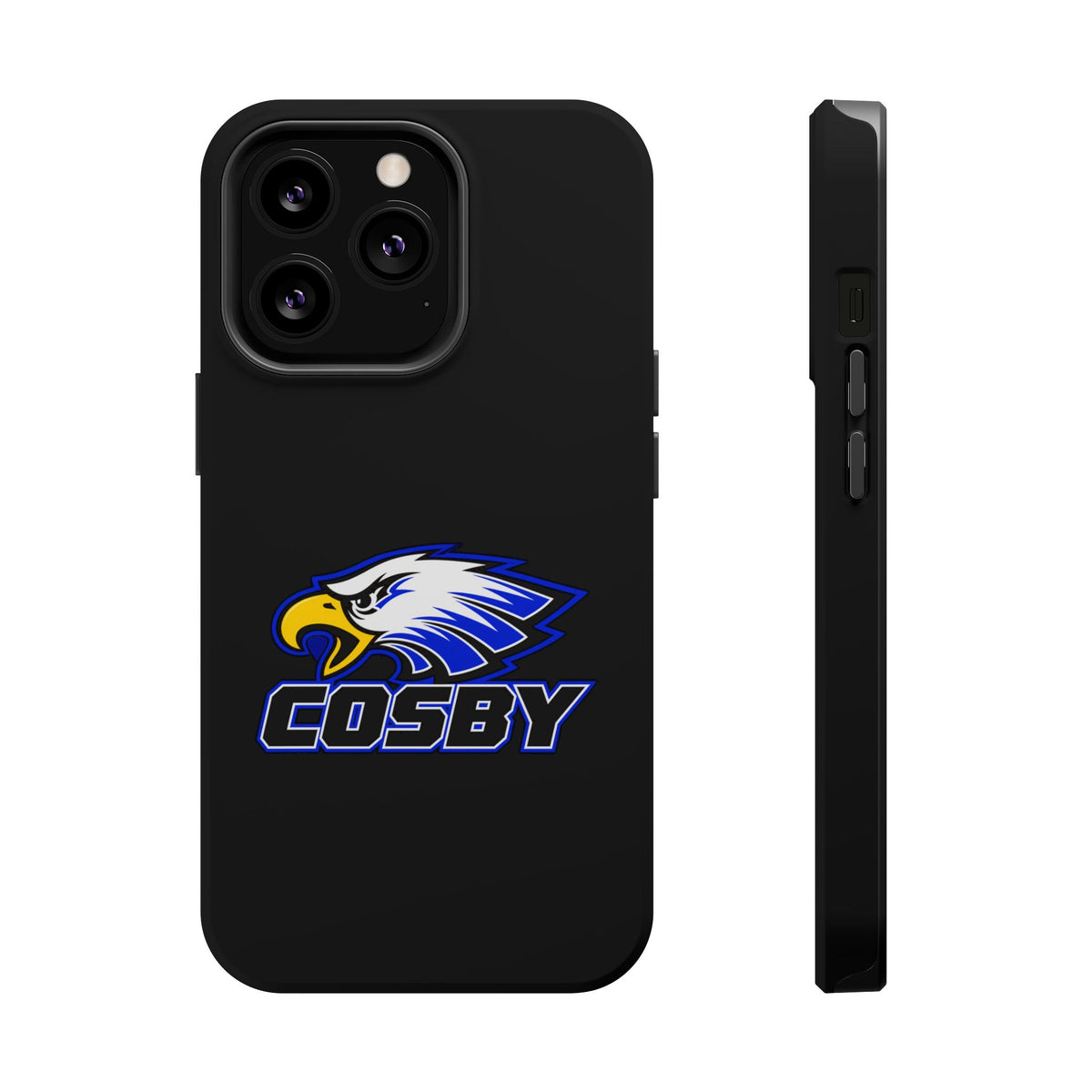 Cosby Eagles Magnetic Impact-Resistant Phone Case