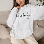Homebody Unisex Heavy Blend™ Hooded Sweatshirt