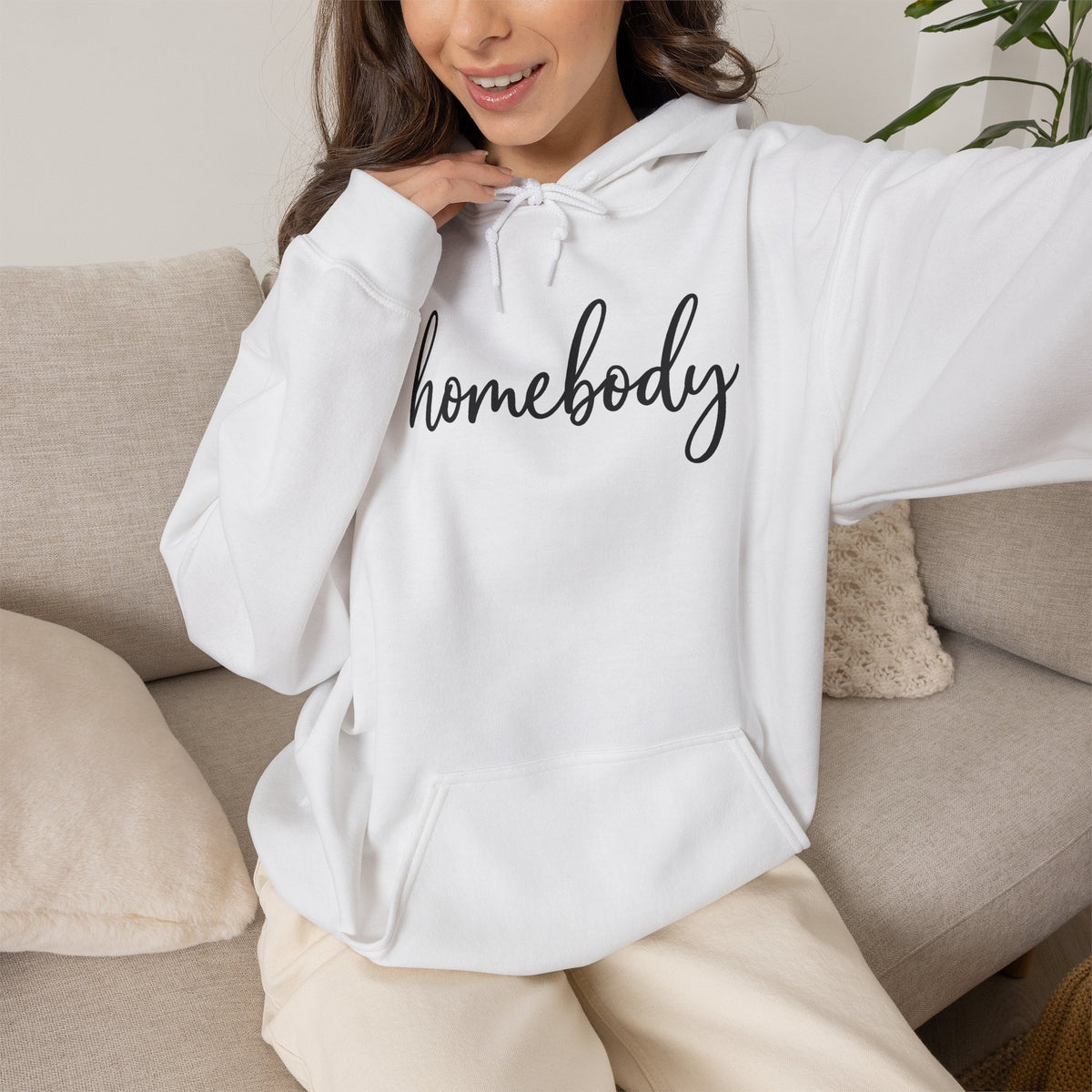 Homebody Unisex Heavy Blend™ Hooded Sweatshirt