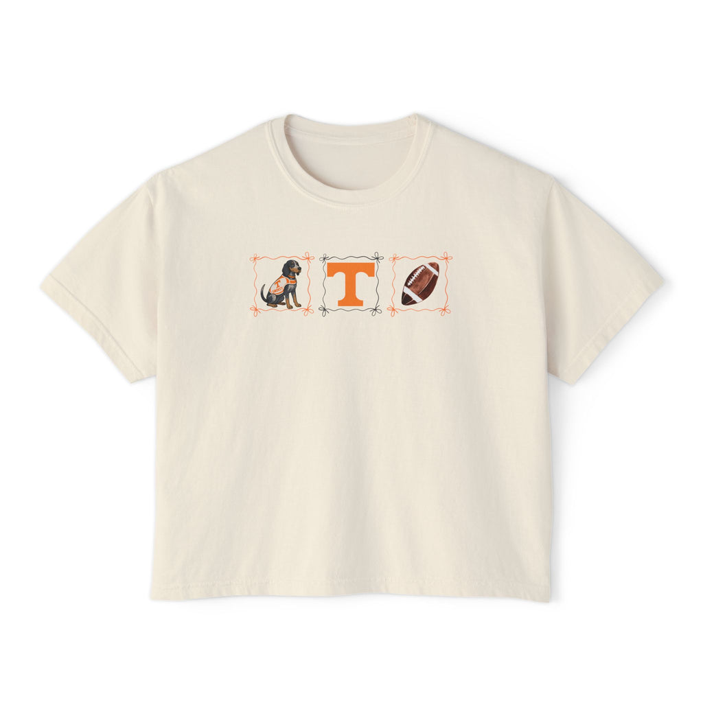 Women's Boxy Tee