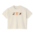 Women's Boxy Tee