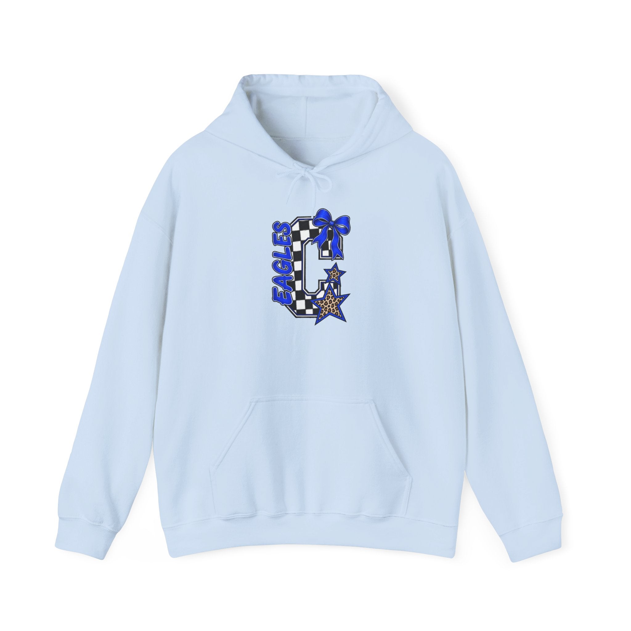 COSBY Gildan Heavy Blend™ Hooded Sweatshirt