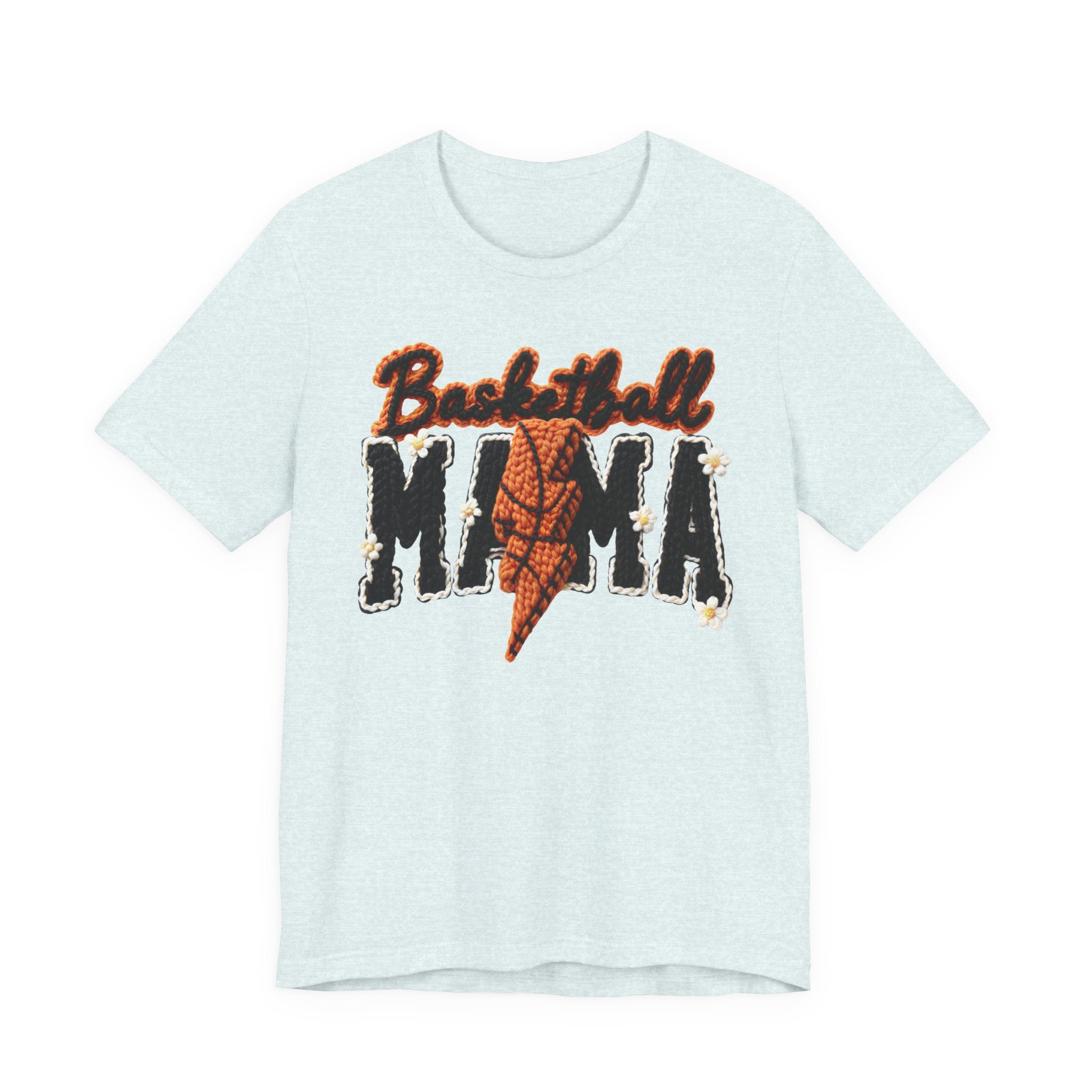 Basketball Mama Bella Canvas  tshirt
