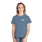 Youth Tee — "Those Are My Bros" Football Players Graphic