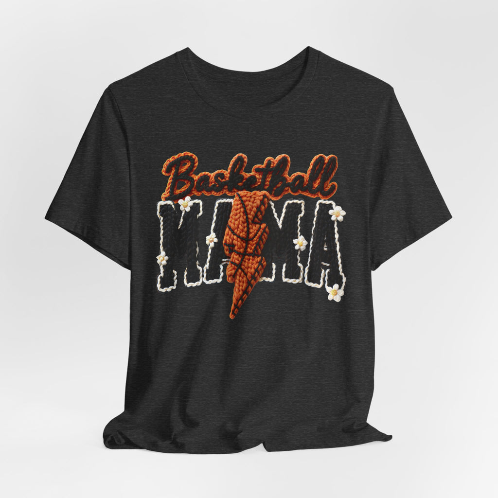 Basketball Mama Bella Canvas  tshirt