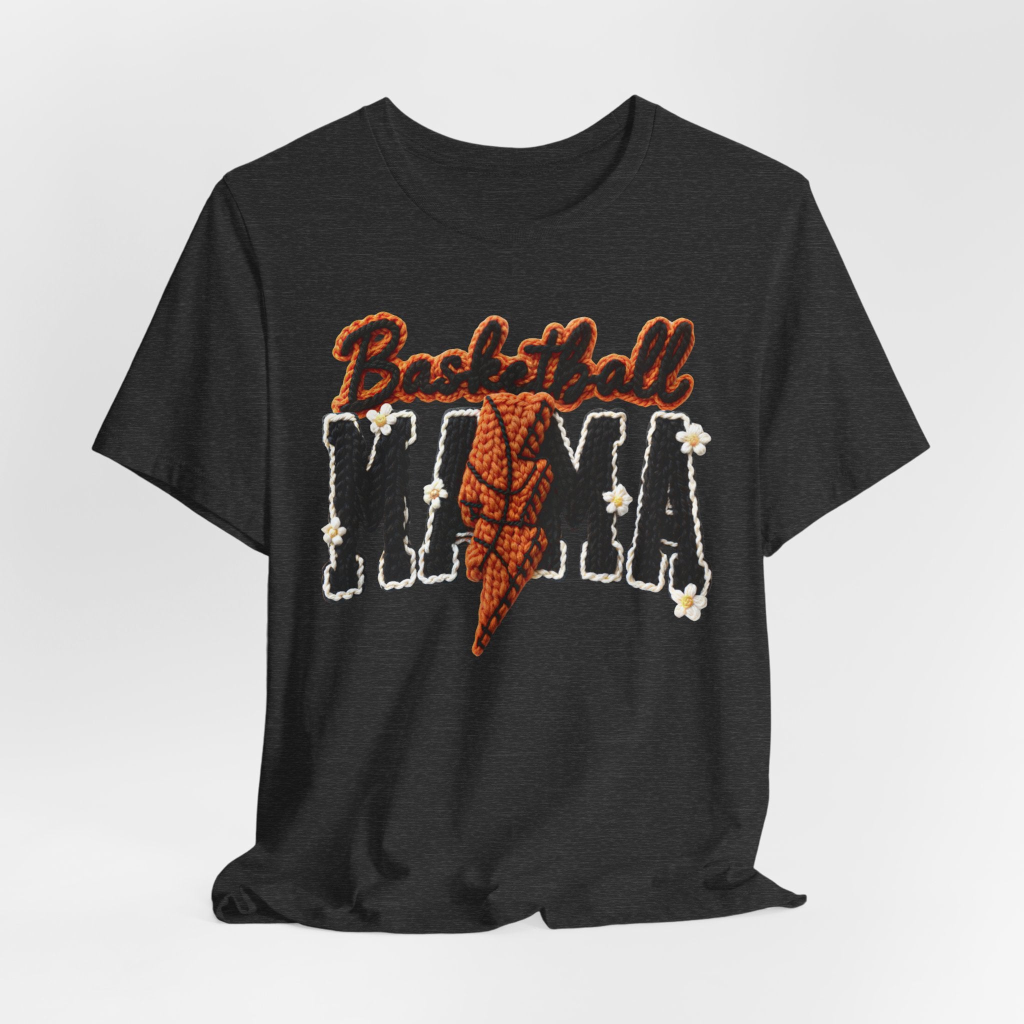 Basketball Mama Bella Canvas  tshirt