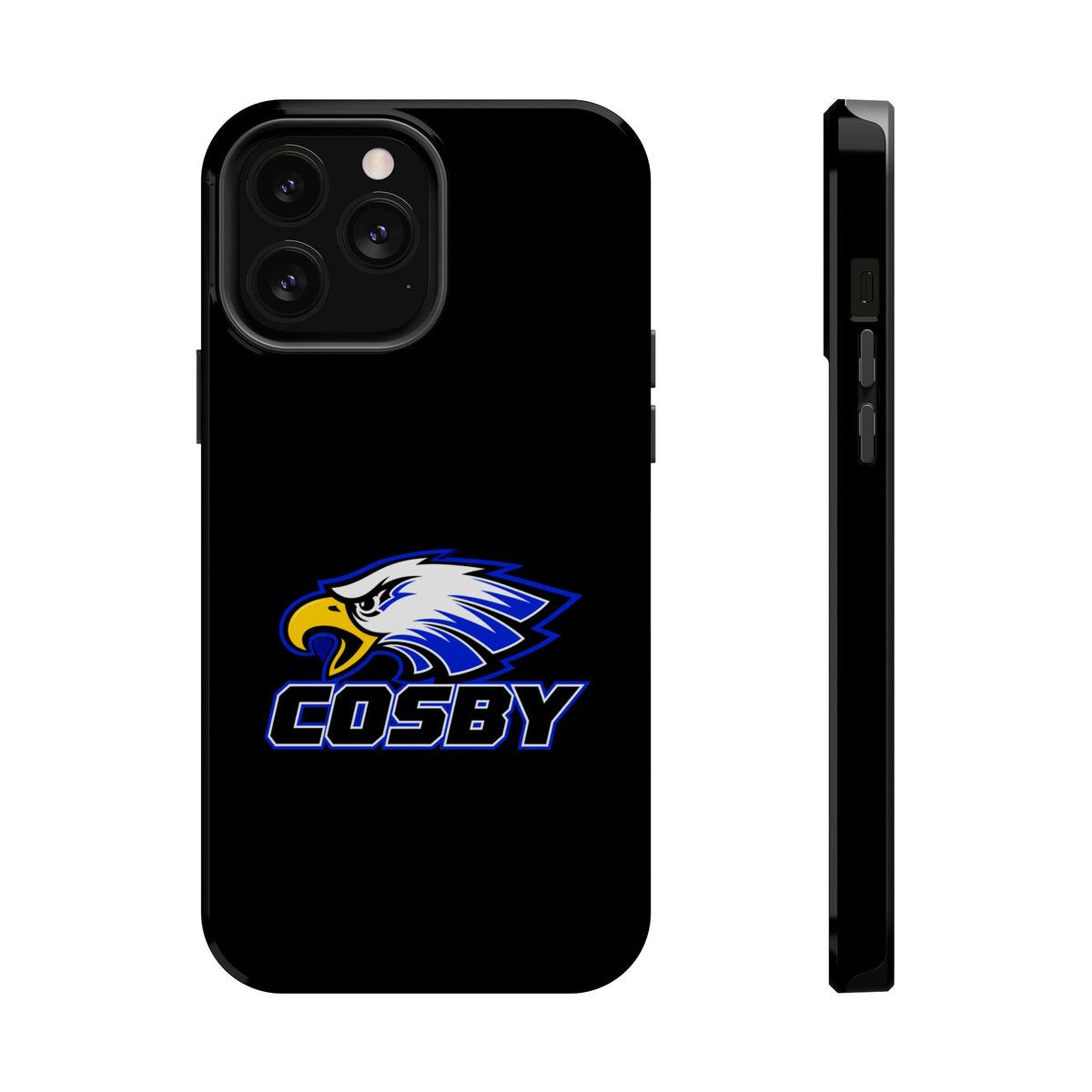 Cosby Eagles Magnetic Impact-Resistant Phone Case