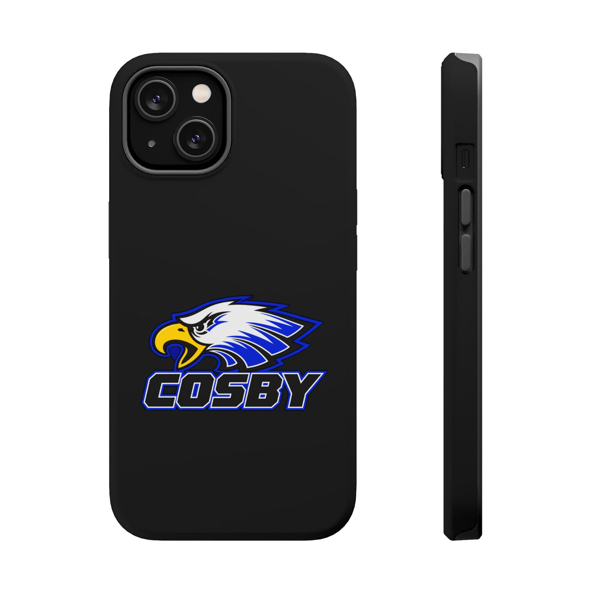 Cosby Eagles Magnetic Impact-Resistant Phone Case