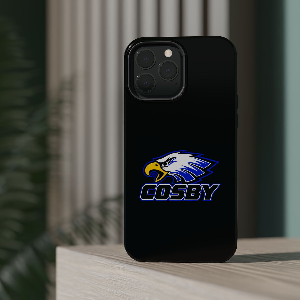 Cosby Eagles Magnetic Impact-Resistant Phone Case