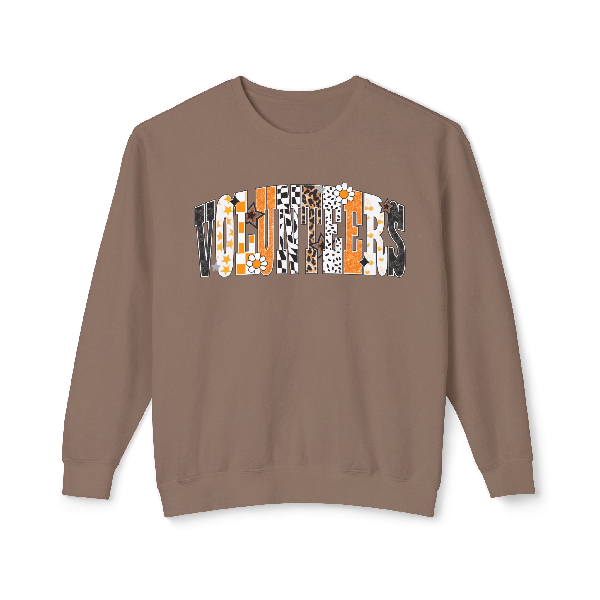 Tennessee Vols Volunteers comfort colors sweatshirt