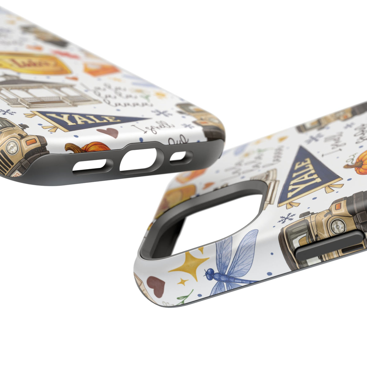 Stars Hollow Gilmore Girls style Magnetic Impact-Resistant Cases