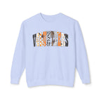 Tennessee Vols Volunteers comfort colors sweatshirt