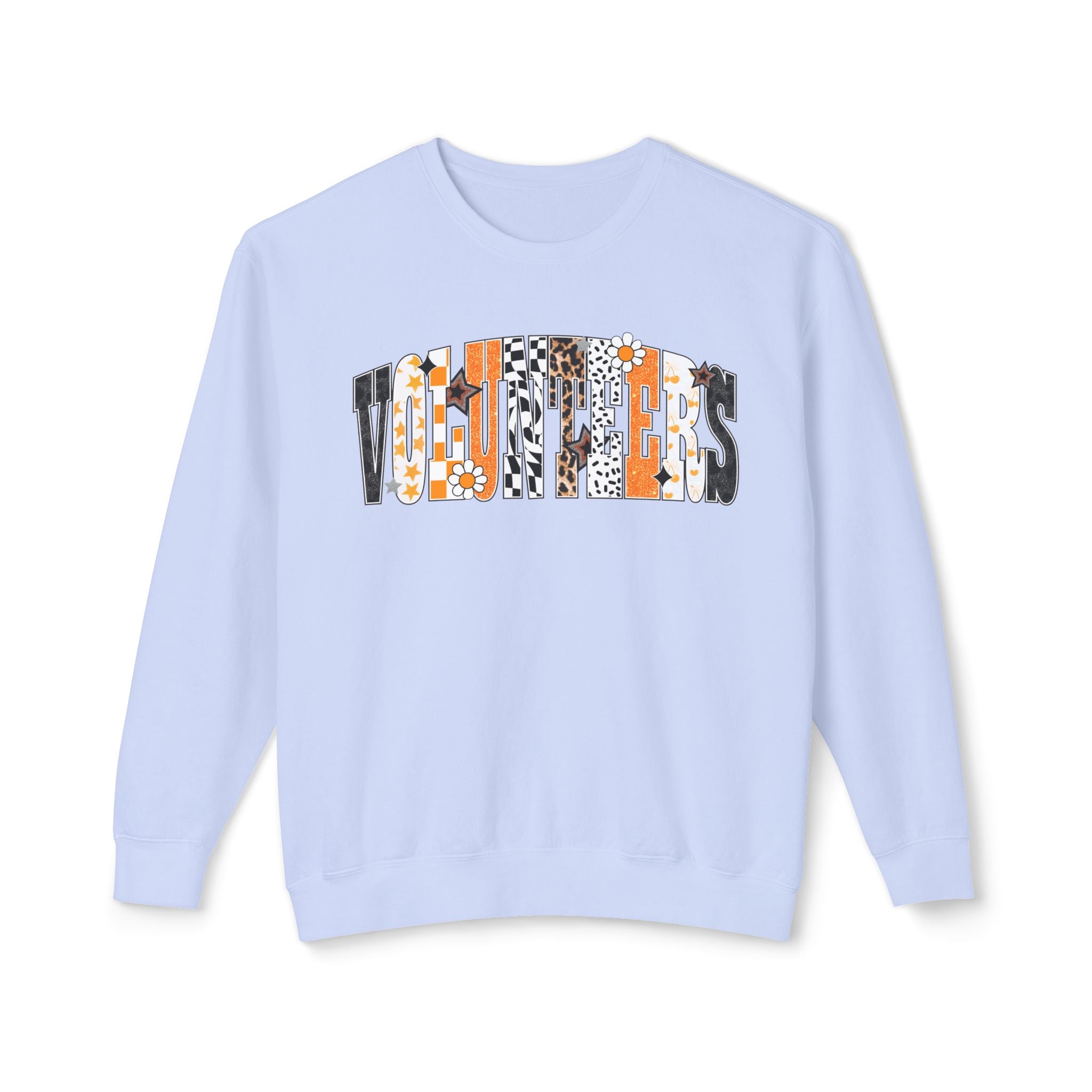 Tennessee Vols Volunteers comfort colors sweatshirt