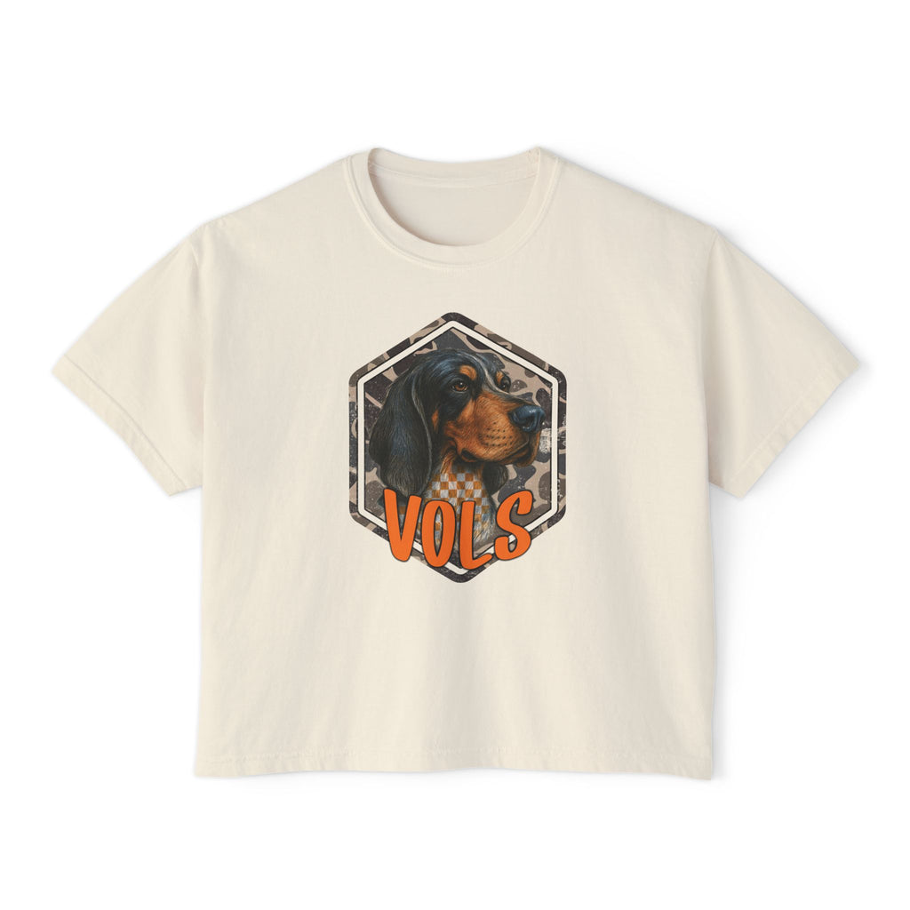Women's Boxy Tee