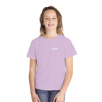 Youth Tee — "Those Are My Bros" Football Players Graphic