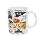 Stars Hollow Gilmore Girls style Ceramic Mug, (11oz, 15oz)