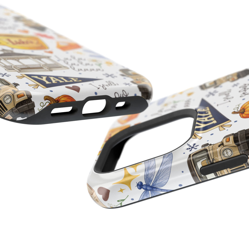Stars Hollow Gilmore Girls style Magnetic Impact-Resistant Cases