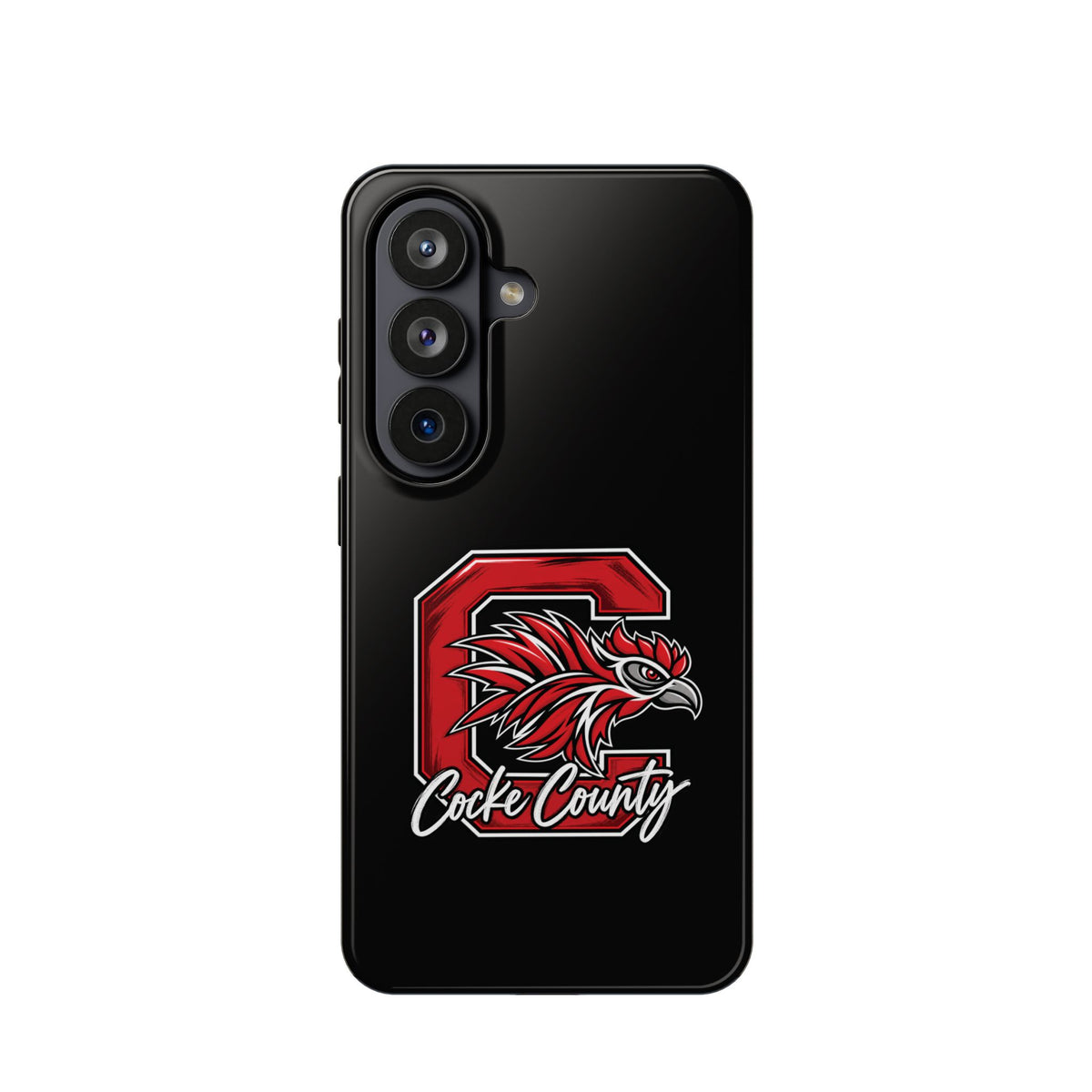 Vols Smokey camo Phone Case — Magnetic Impact-Resistant iPhone Cover