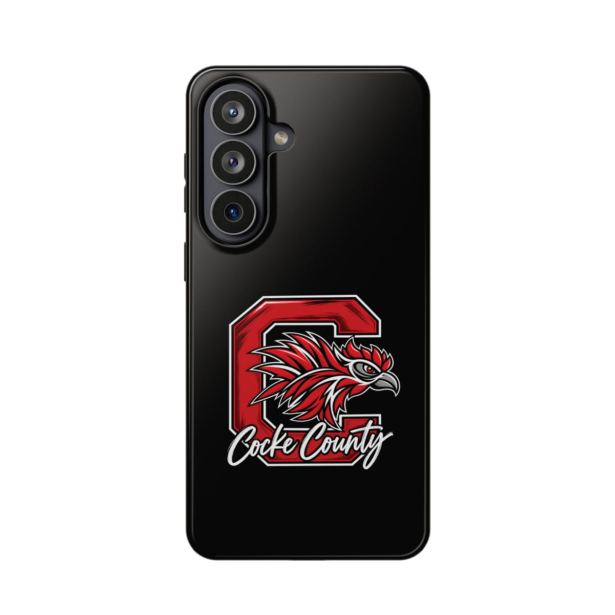 Vols Smokey camo Phone Case — Magnetic Impact-Resistant iPhone Cover