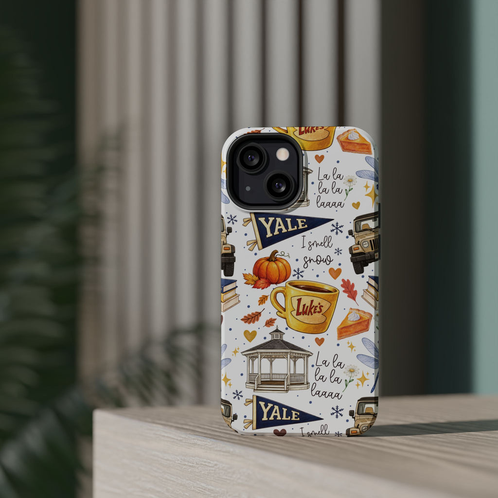Stars Hollow Gilmore Girls style Magnetic Impact-Resistant Cases