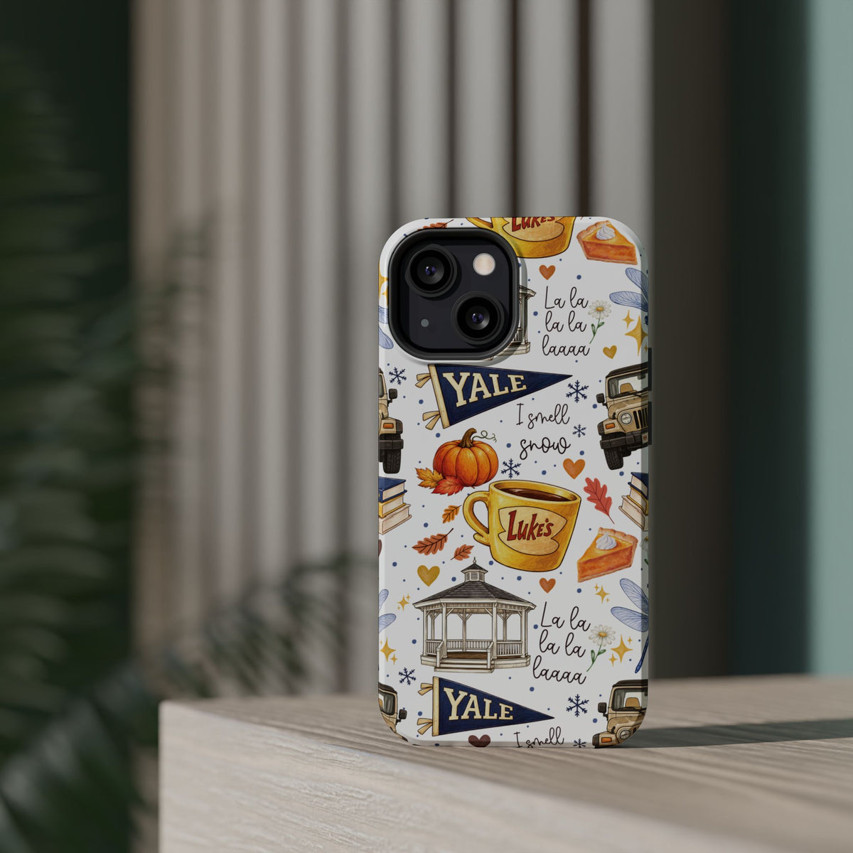 Stars Hollow Gilmore Girls style Magnetic Impact-Resistant Cases