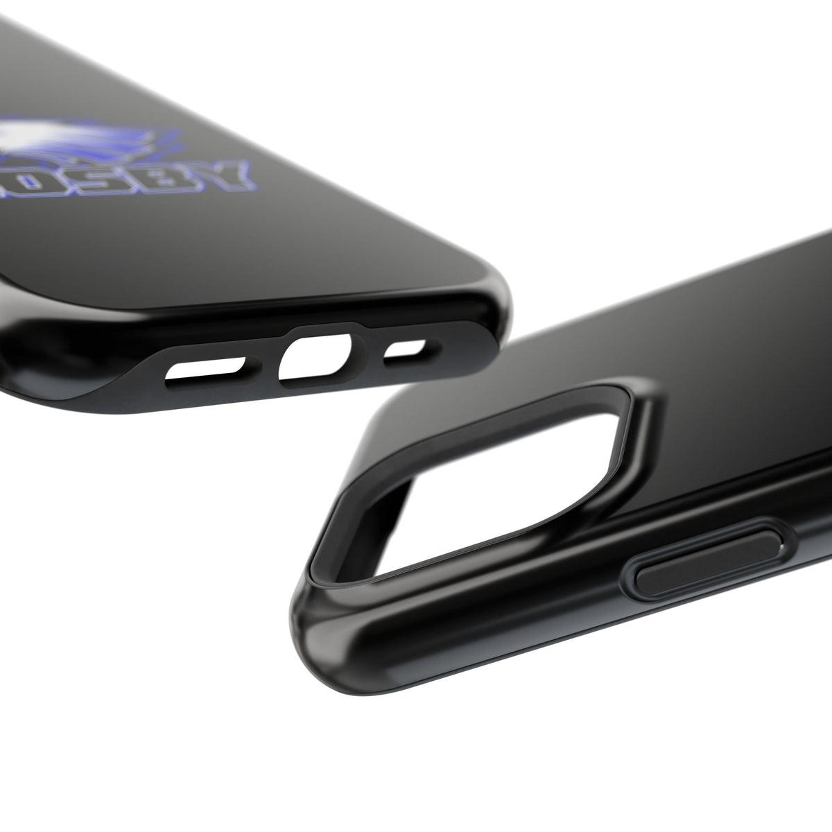Cosby Eagles Magnetic Impact-Resistant Phone Case