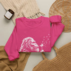 Bigfoot Dandelion Gildan Sweatshirt