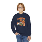 It's a great day to be a TN Vol Gildan Youth sweatshirt