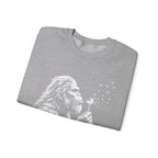 Bigfoot Dandelion Gildan Sweatshirt