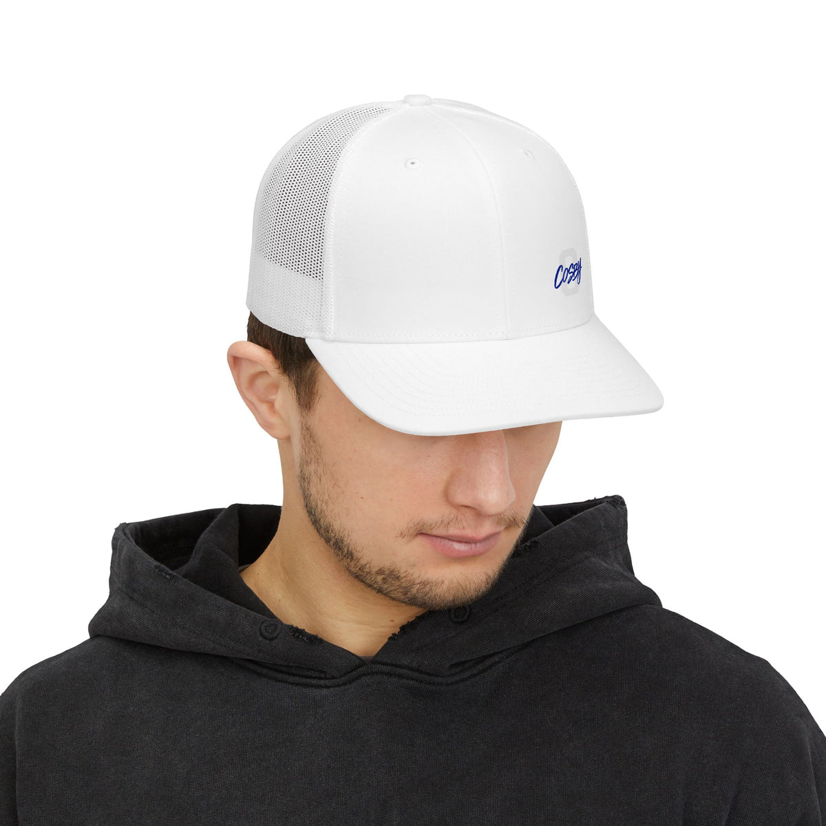 Cosby Eagles snapback trucker hat