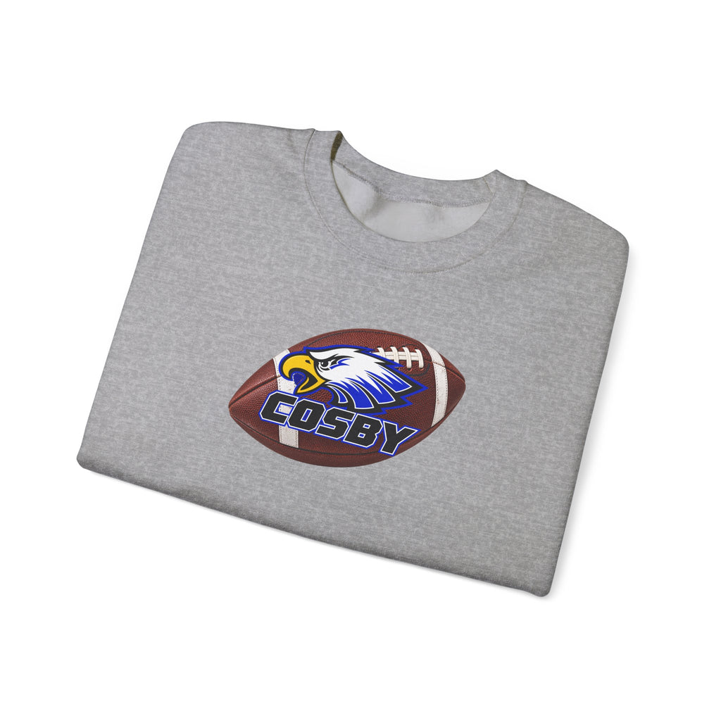 Cosby Football Unisex Heavy Blend™ Crewneck Sweatshirt