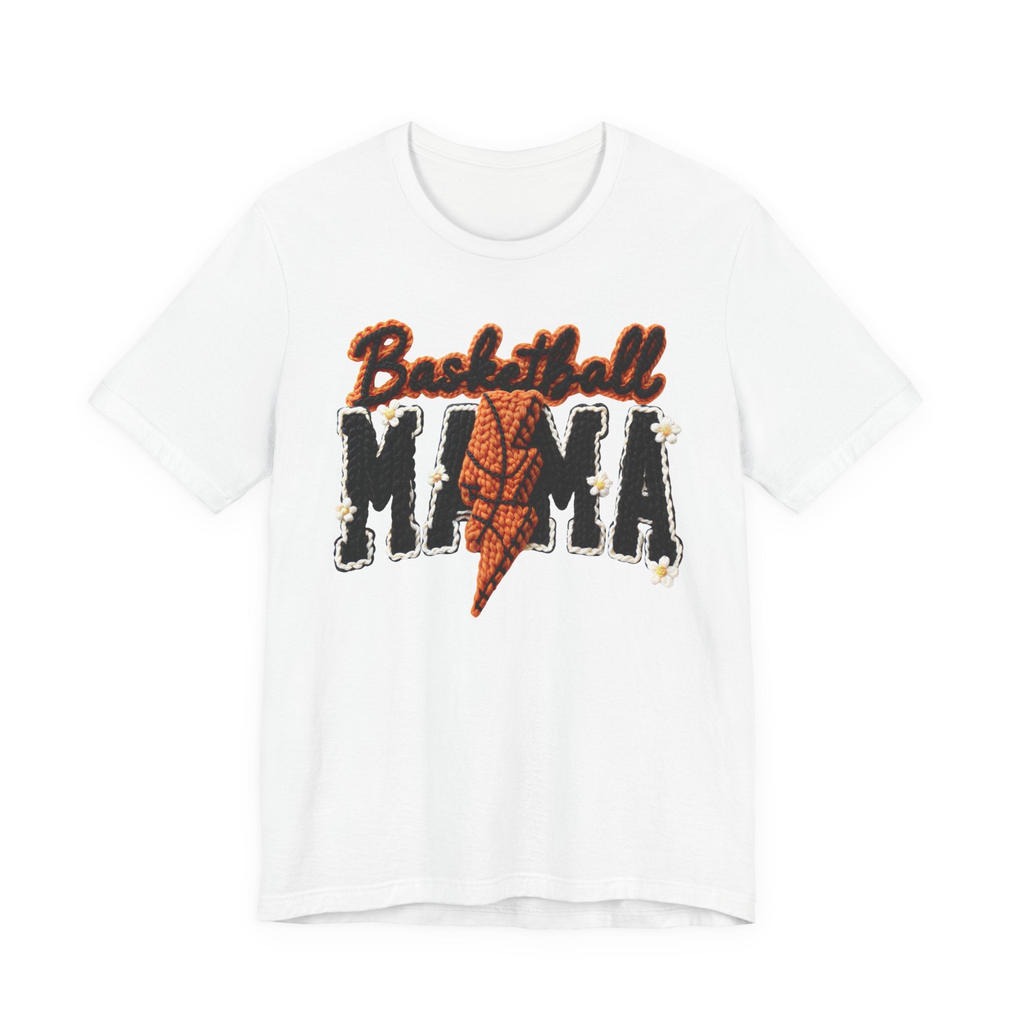 Basketball Mama Bella Canvas  tshirt