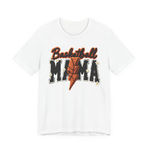Basketball Mama Bella Canvas  tshirt