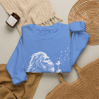 Bigfoot Dandelion Gildan Sweatshirt