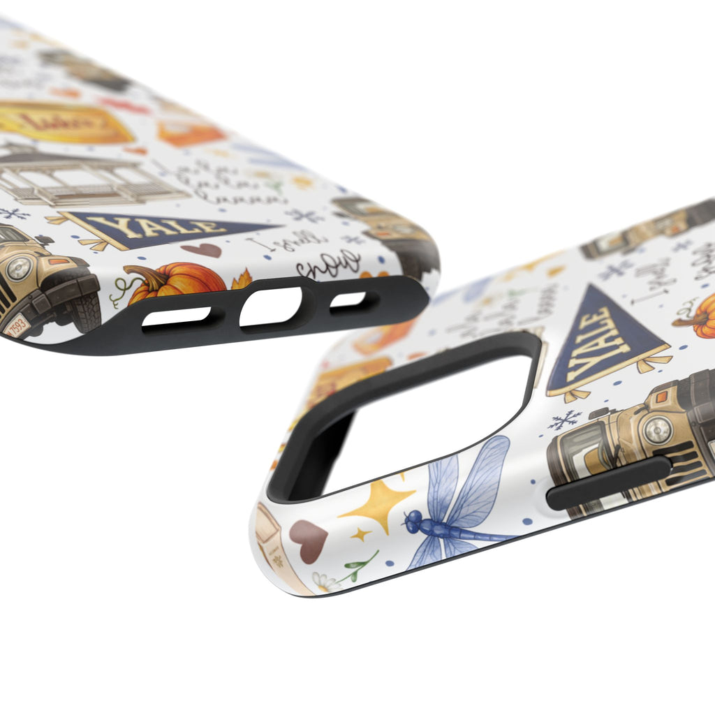 Stars Hollow Gilmore Girls style Magnetic Impact-Resistant Cases