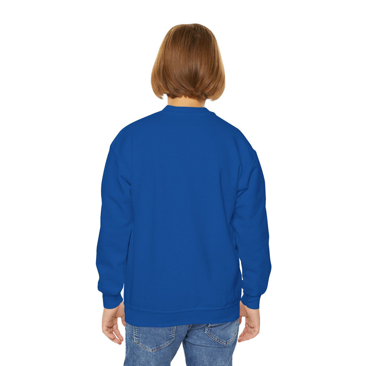 COSBY Youth Crewneck Gildan  Sweatshirt