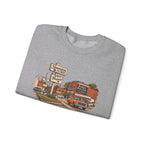 Vintage Newport TN small town Gildan Sweatshirt