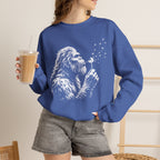 Bigfoot Dandelion Gildan Sweatshirt