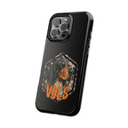 Vols Smokey camo Phone Case — Magnetic Impact-Resistant iPhone Cover