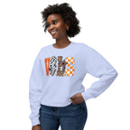 Vols Comfort Colors Unisex Lightweight Crewneck Sweatshirt
