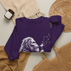 Bigfoot Dandelion Gildan Sweatshirt