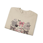 Ghost and bows Gildan Adult sweatshirt