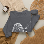 Bigfoot Dandelion Gildan Sweatshirt