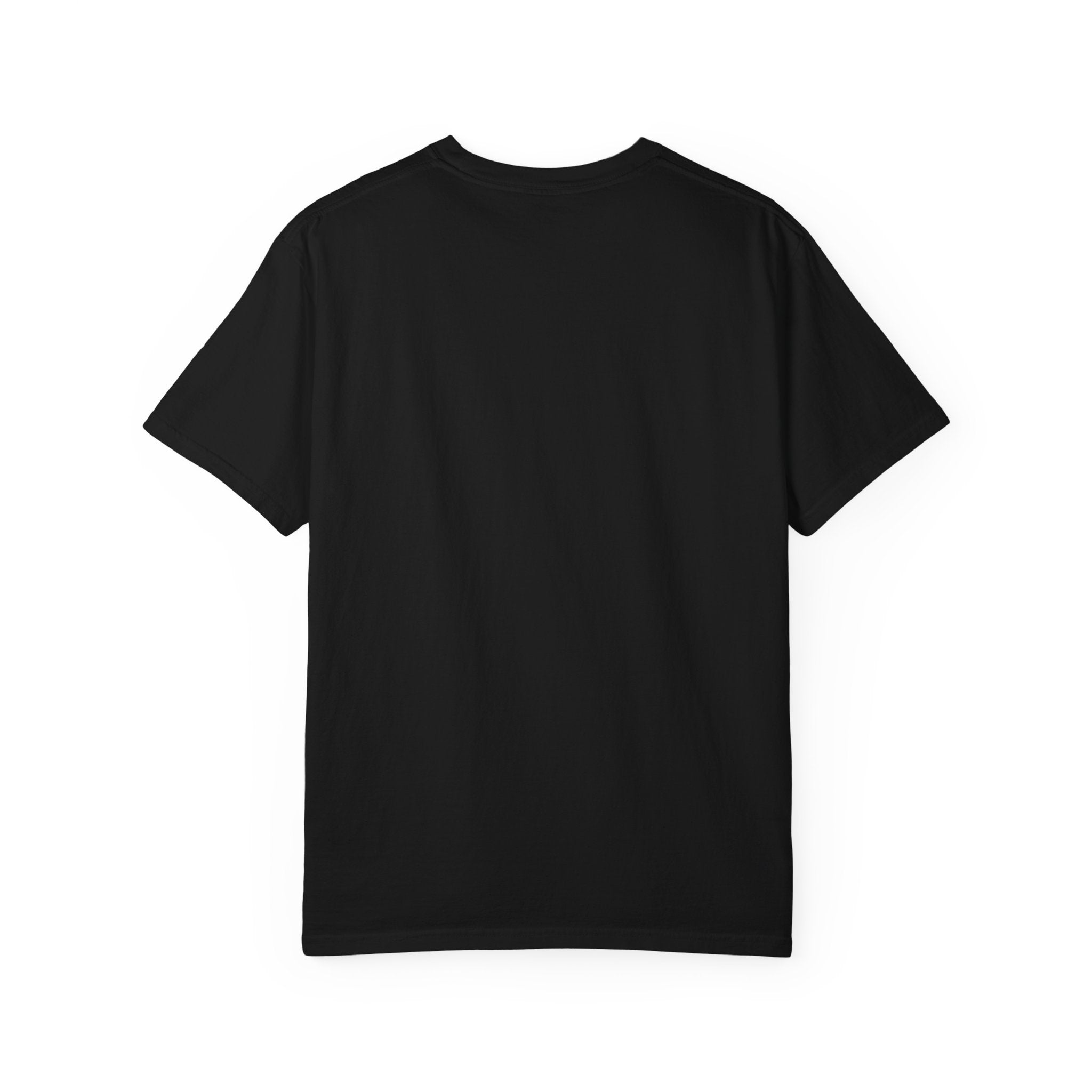 MAMA Lightning Bolt Leopard Check T-Shirt | Mama Tee